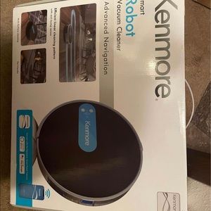 Kenmore robot vacuum